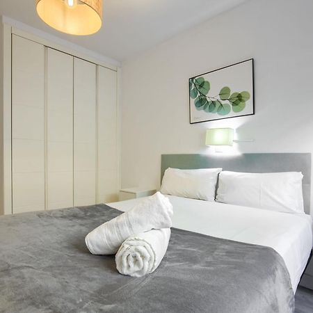 Dobo Madrid Ventas Apartment Ngoại thất bức ảnh