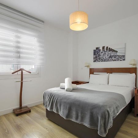 Dobo Madrid Ventas Apartment Ngoại thất bức ảnh
