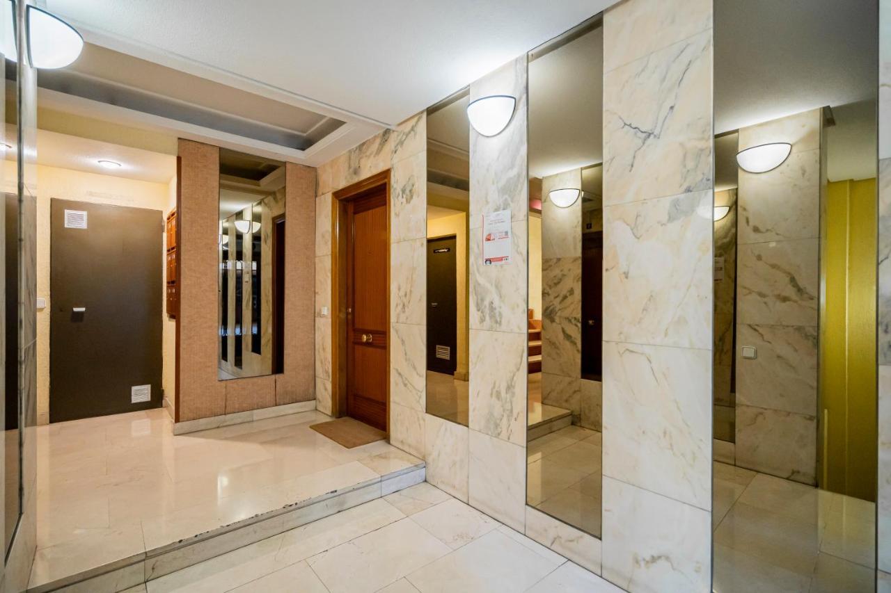 Dobo Madrid Ventas Apartment Ngoại thất bức ảnh