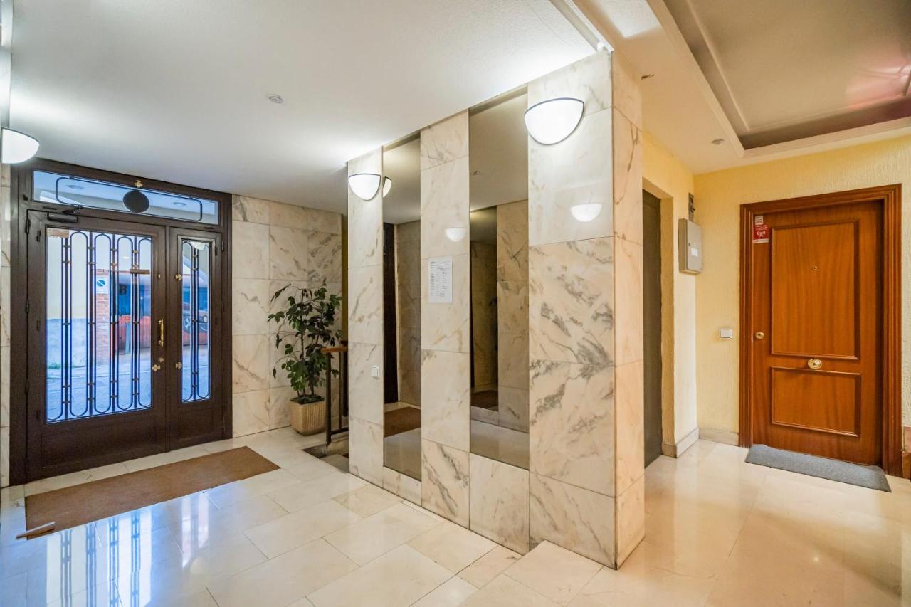 Dobo Madrid Ventas Apartment Ngoại thất bức ảnh