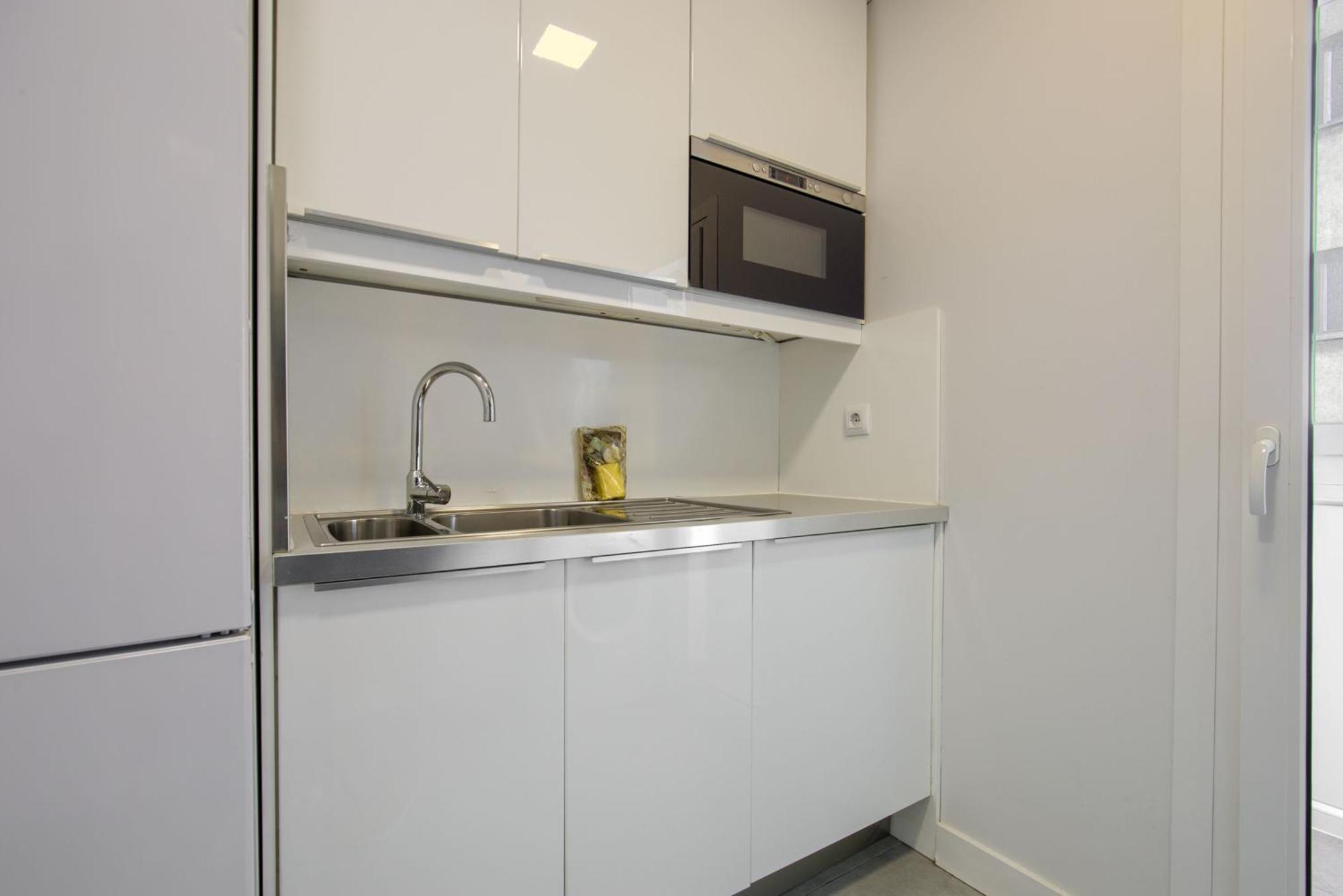 Dobo Madrid Ventas Apartment Ngoại thất bức ảnh