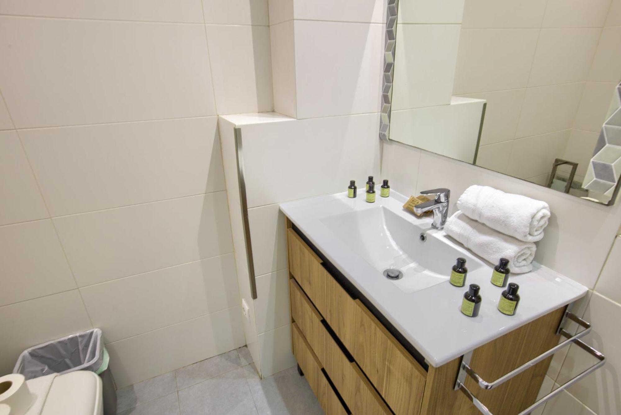 Dobo Madrid Ventas Apartment Ngoại thất bức ảnh