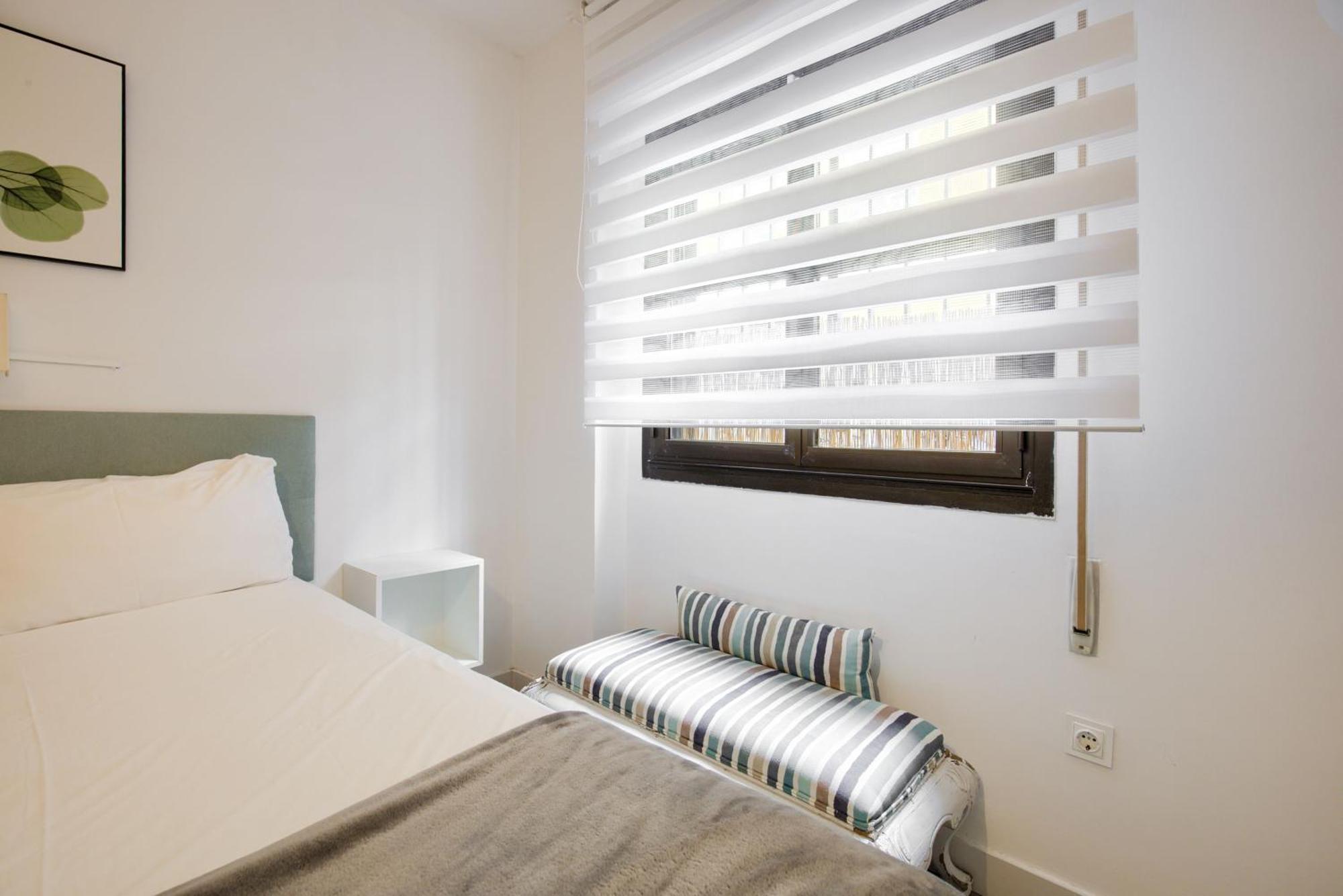 Dobo Madrid Ventas Apartment Ngoại thất bức ảnh