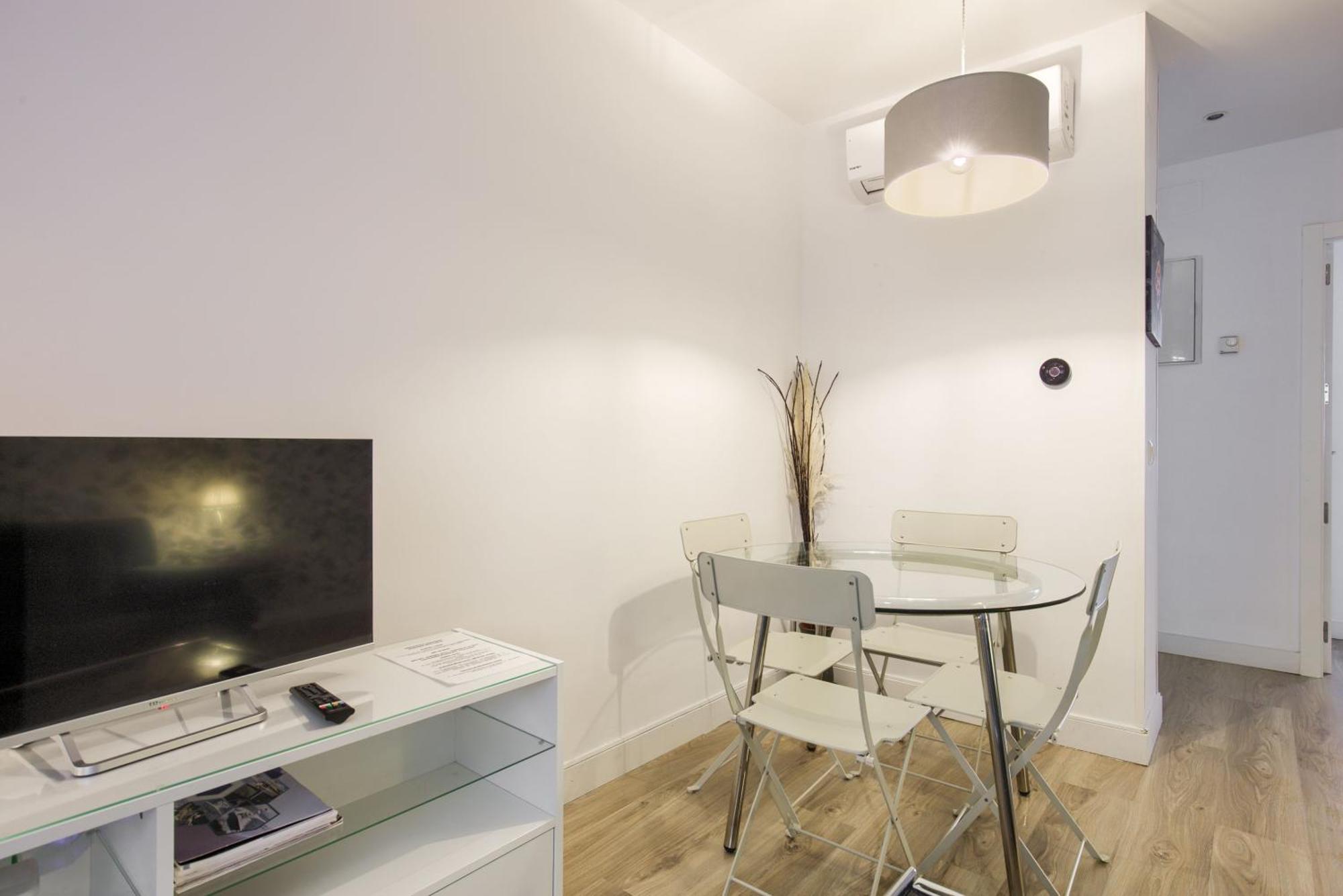 Dobo Madrid Ventas Apartment Ngoại thất bức ảnh