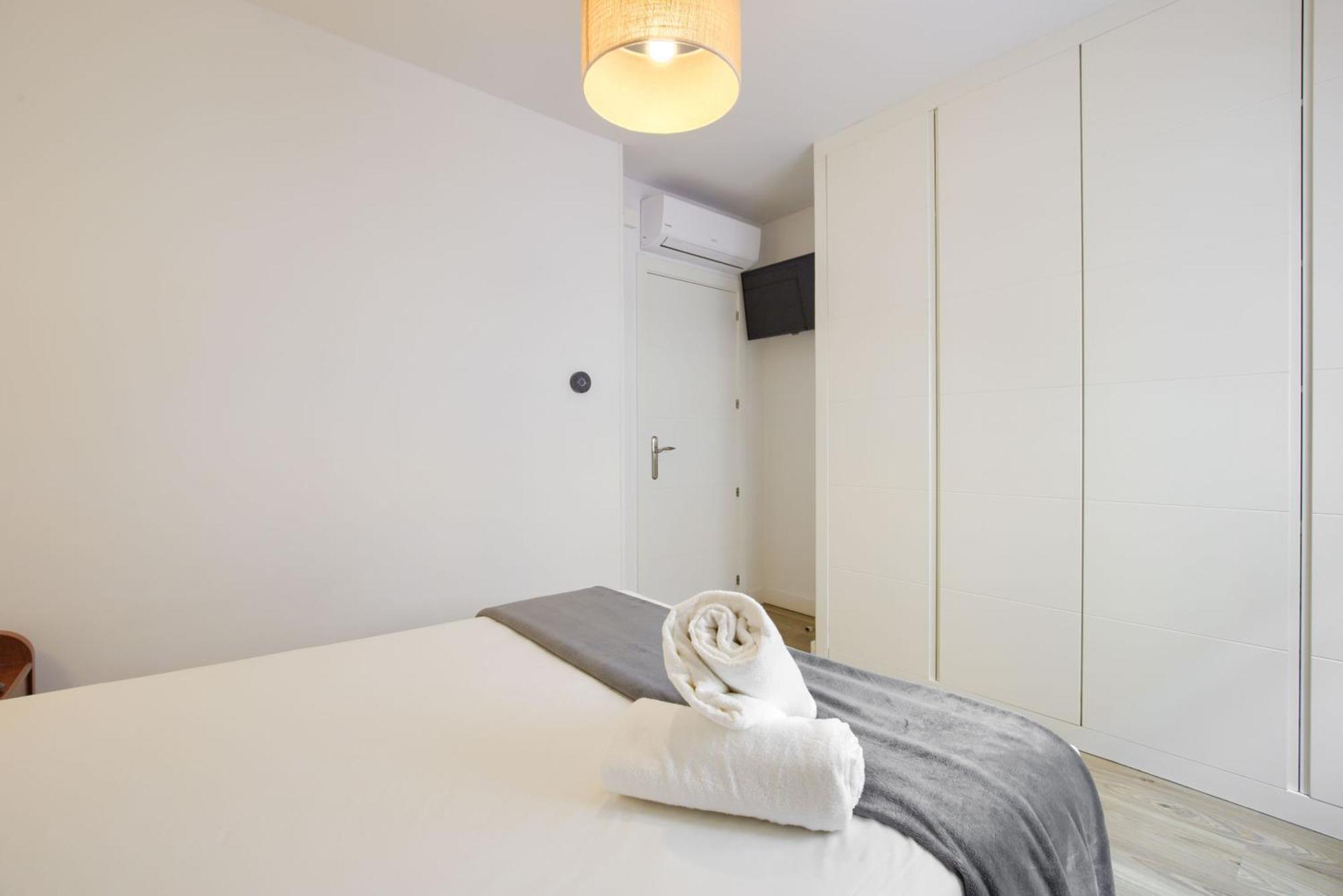 Dobo Madrid Ventas Apartment Ngoại thất bức ảnh