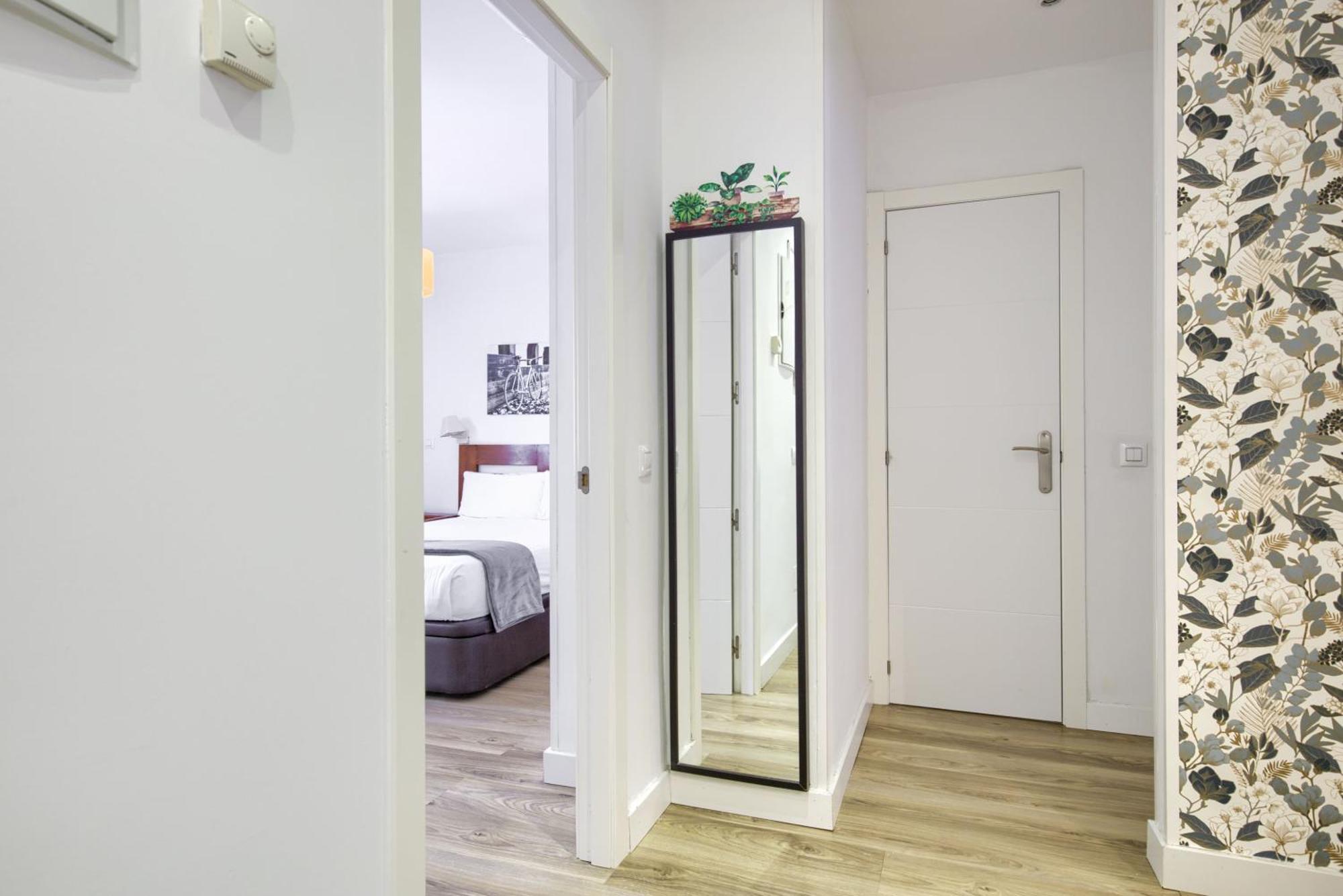 Dobo Madrid Ventas Apartment Ngoại thất bức ảnh